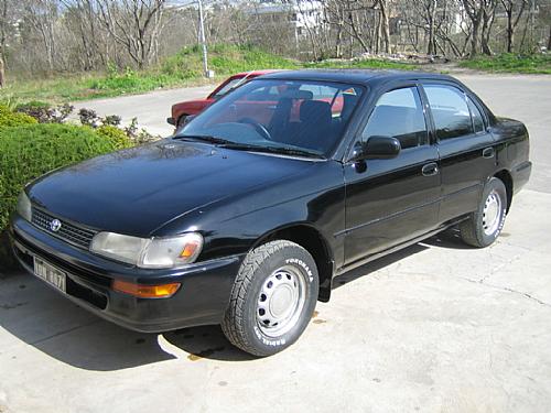 Toyota Corolla - 1995 carr Image-1