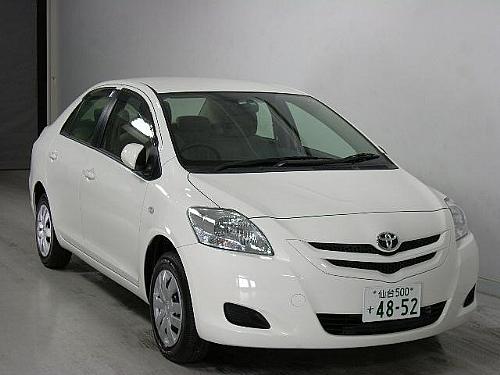 Toyota Vitz - 2006 JP Car Point Used Cars Exporter From Japan Image-1