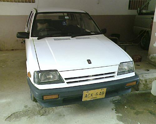 Suzuki Khyber - 1999 ZALI Image-1