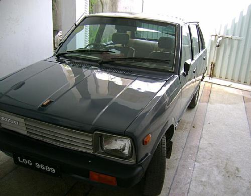 Suzuki FX - 1988 Prado (Sold) Image-1
