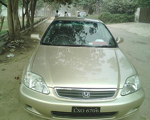 Honda Civic - 1999 badshaa Image-1