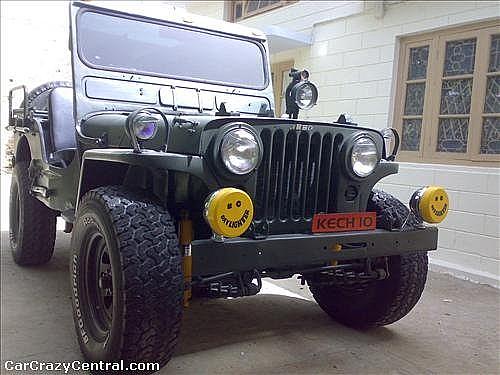 Jeep Other - 1952 WILLYS Image-1