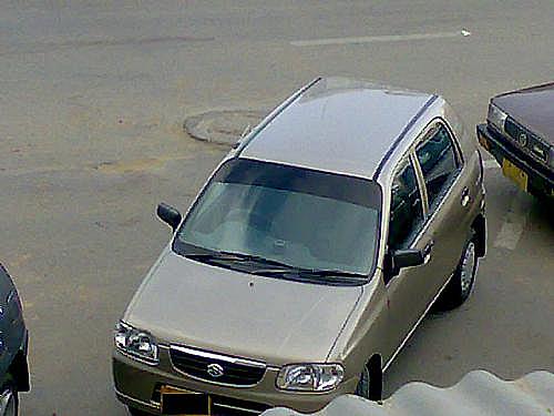 Suzuki Alto - 2005 danish Image-1