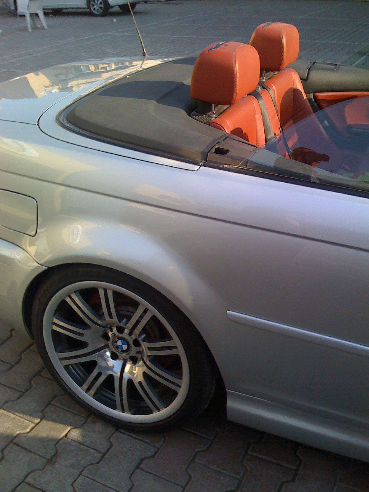 BMW M Series - 2005 m3 Image-1