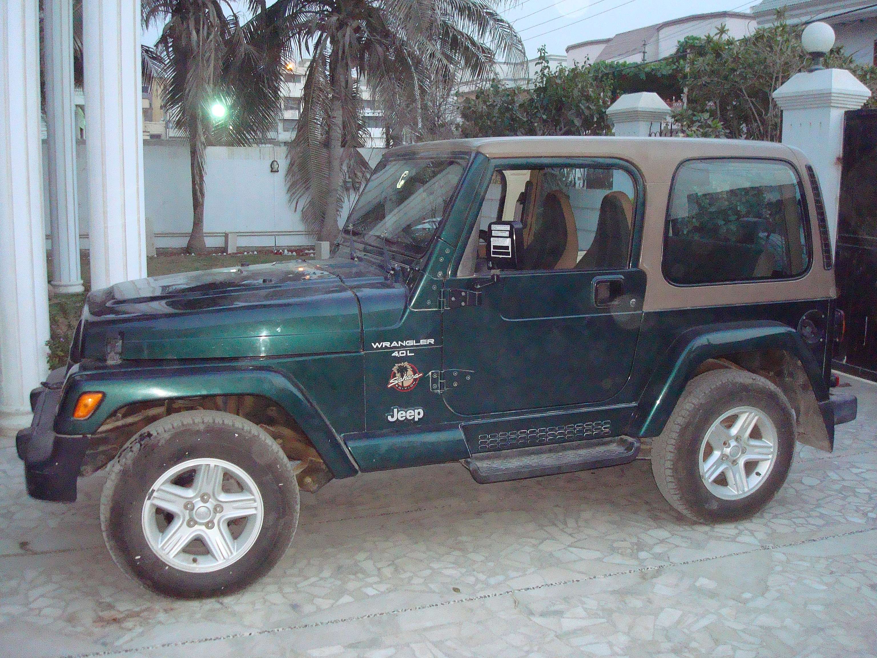 Jeep Other - 2000 Ali Image-1