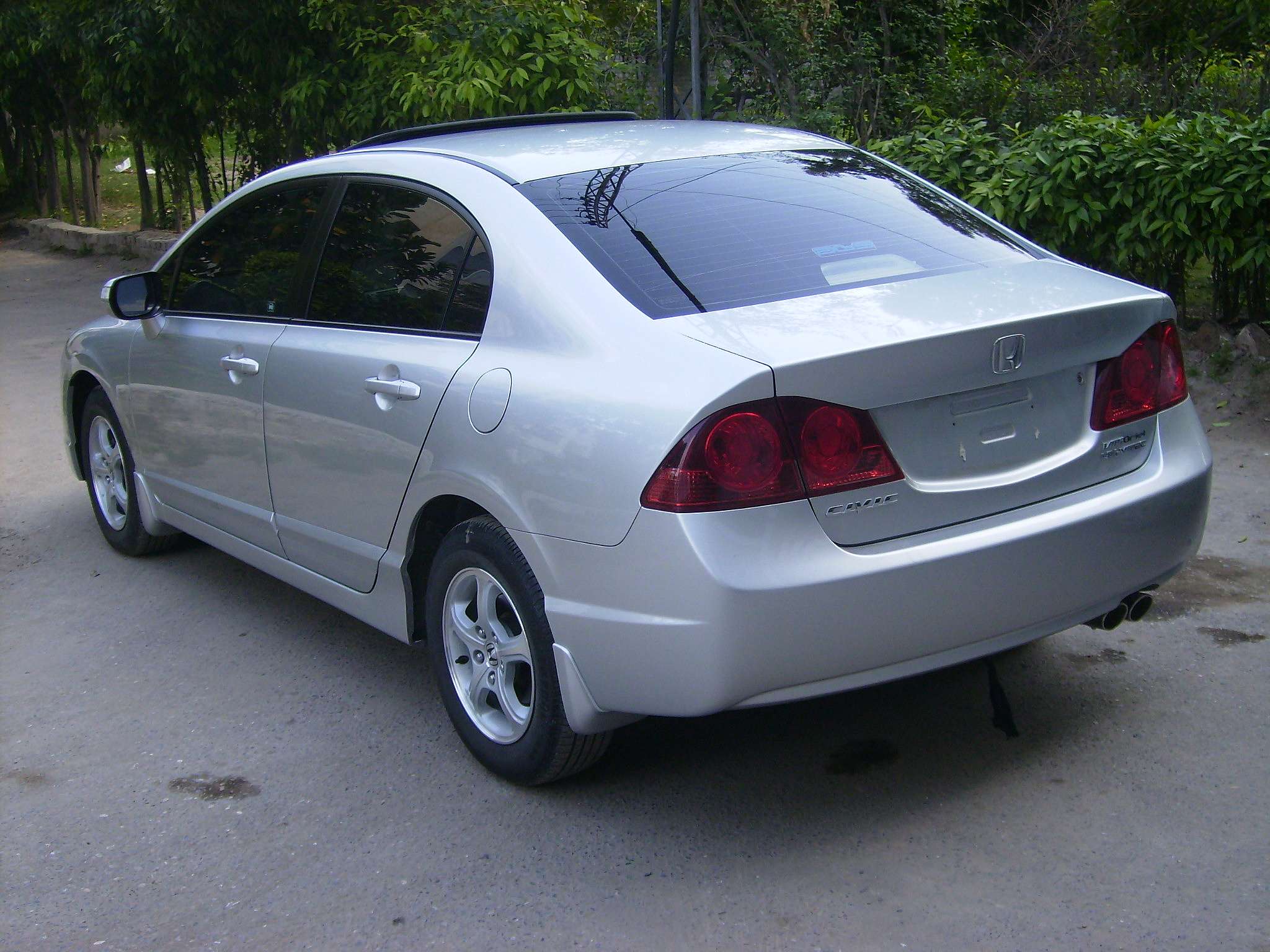 Honda Civic - 2007 03349231474 Image-1