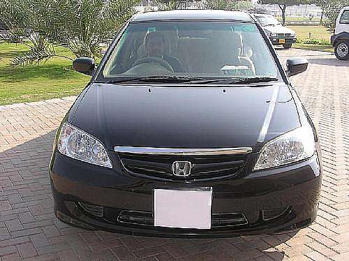 Honda Civic - 2006 Gilani Image-1