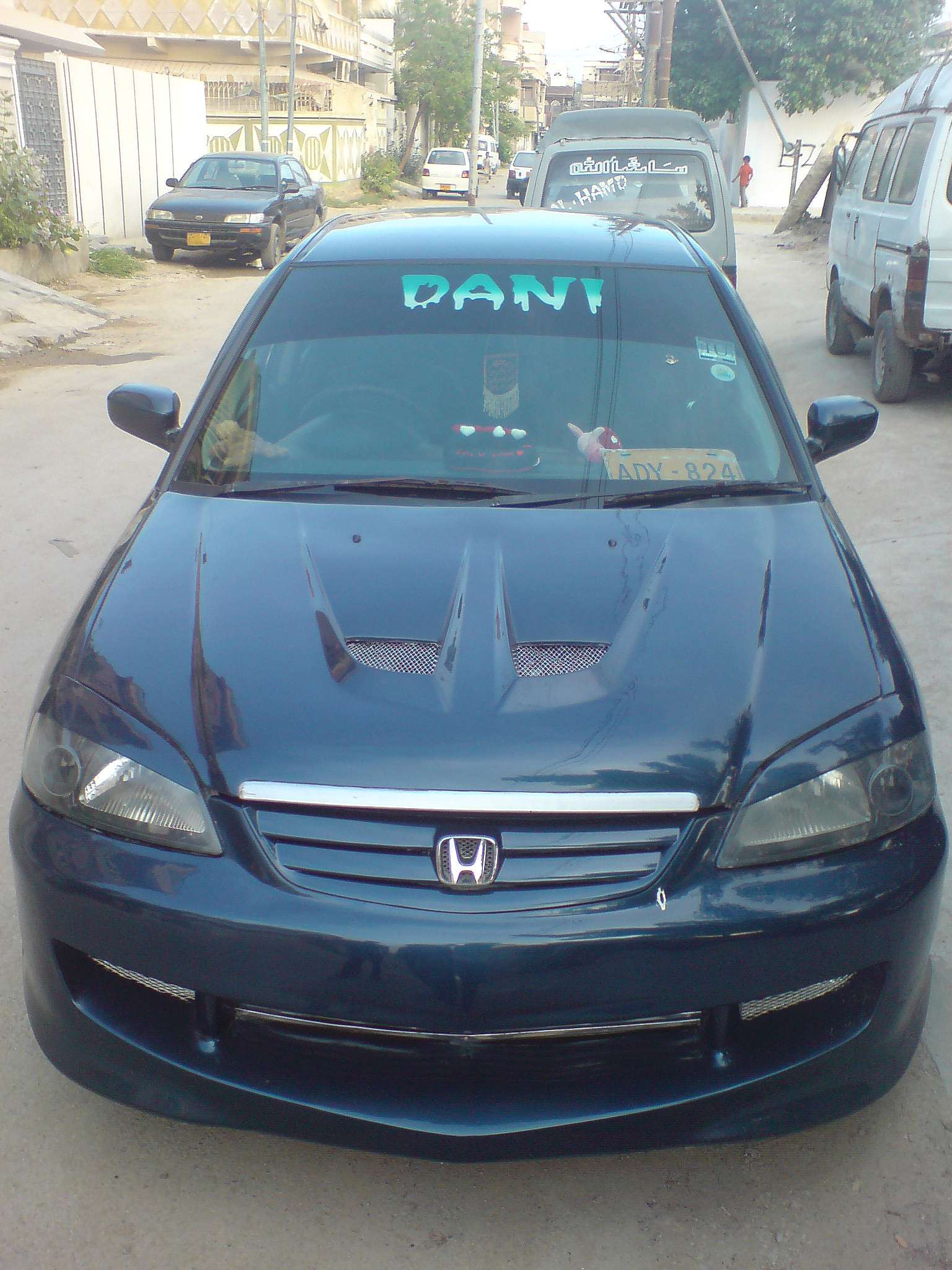 Honda Civic - 2002 DAni Image-1