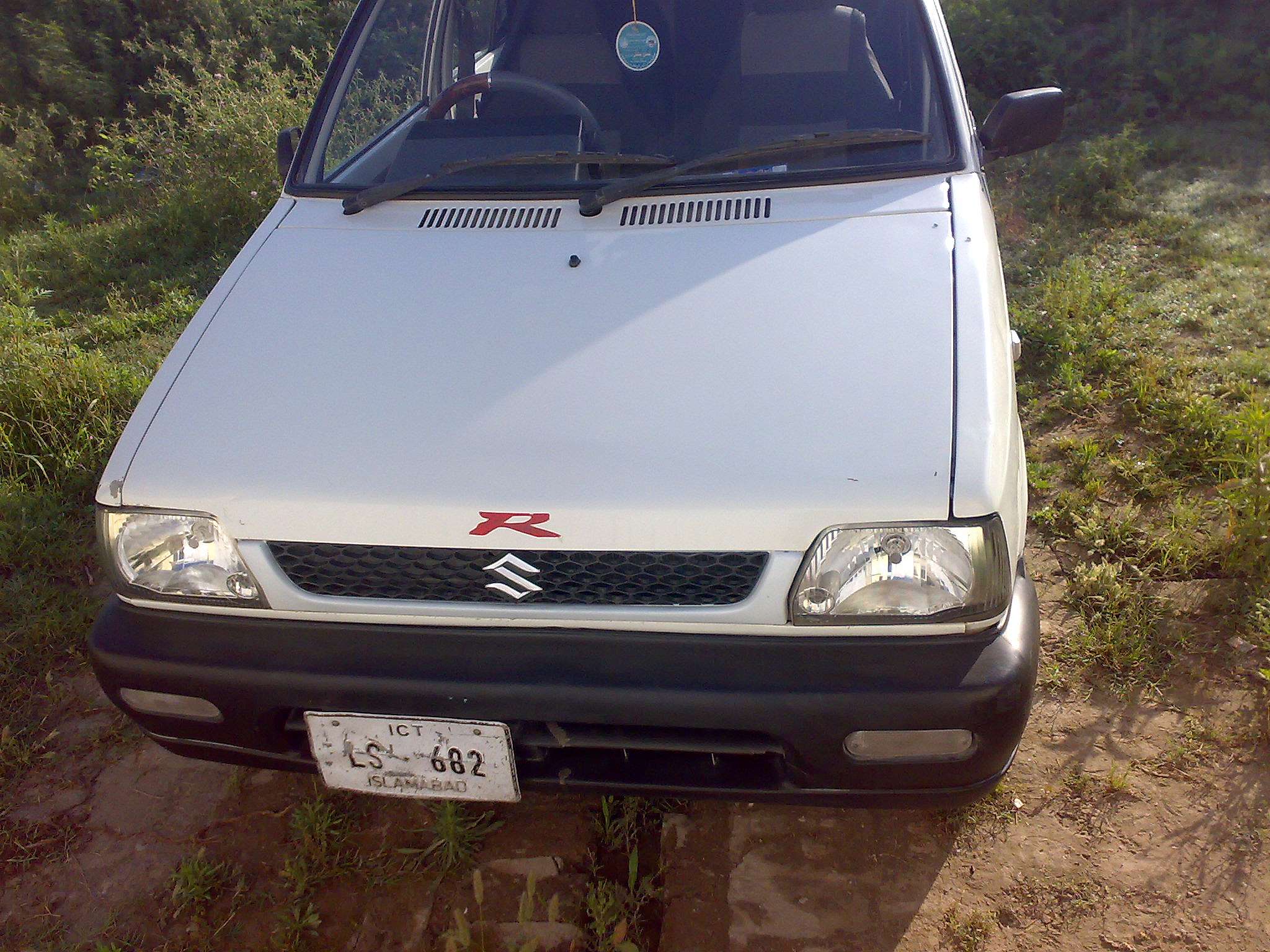 Suzuki Mehran - 2007 mughal Image-1