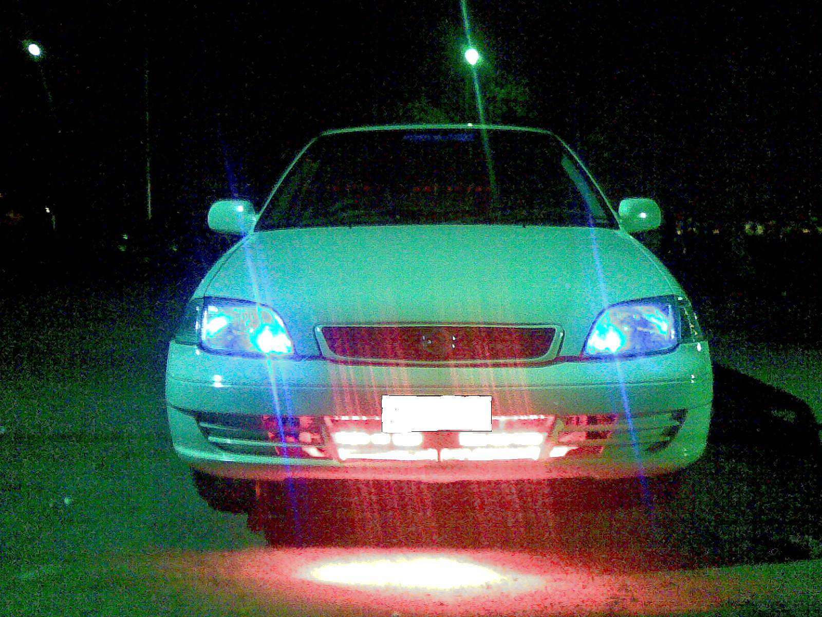 Suzuki Cultus - 2001 casper+ Image-1
