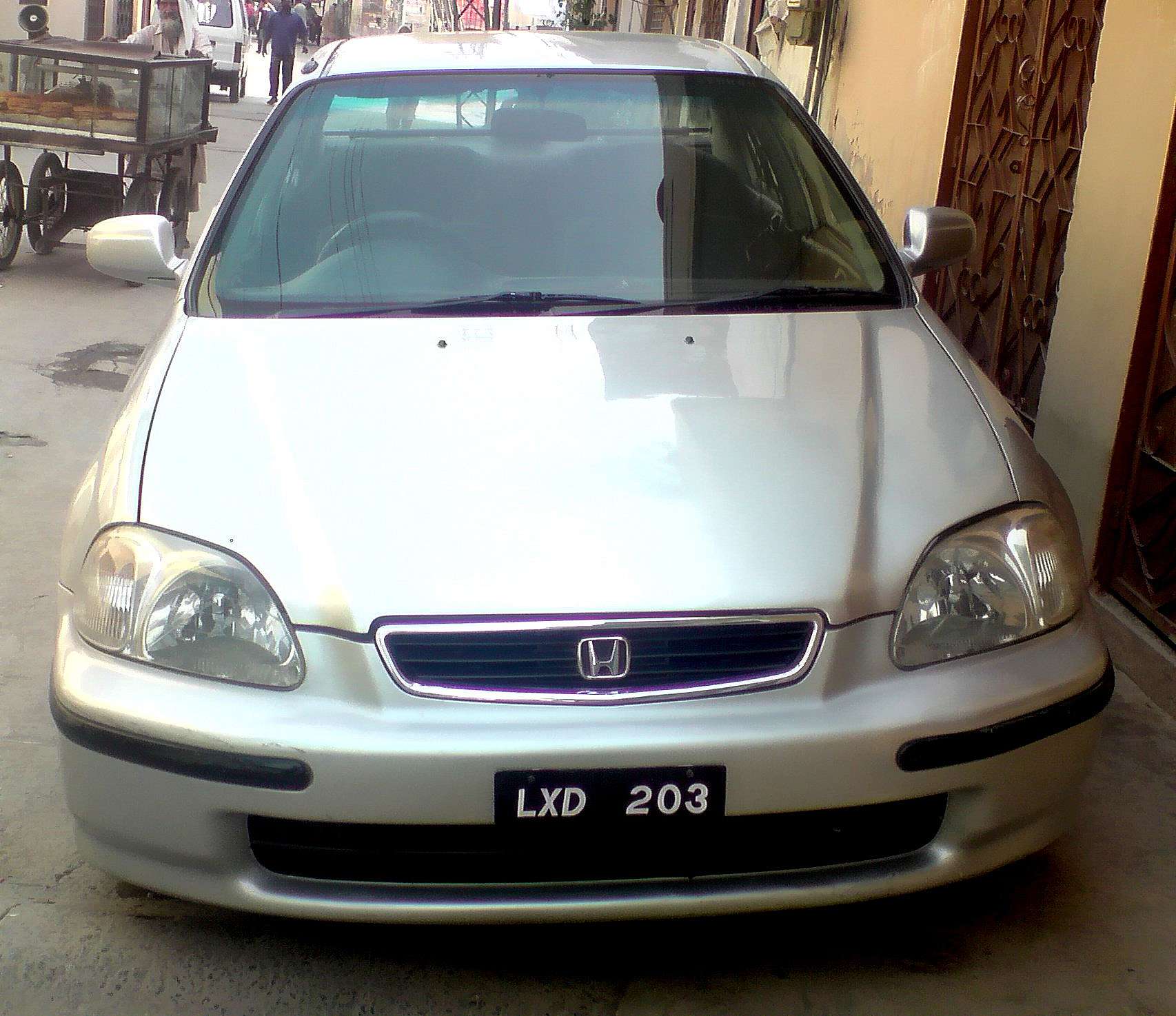 Honda Civic - 1997 EXI Image-1