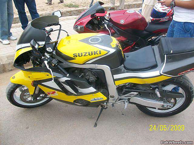 Suzuki Other - 1997 gsxr Image-1