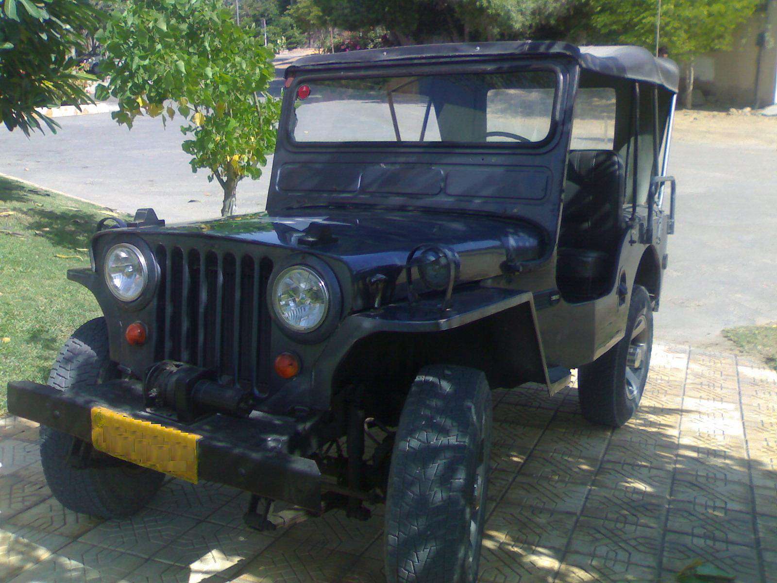 Jeep Other - 1952 Star Image-1