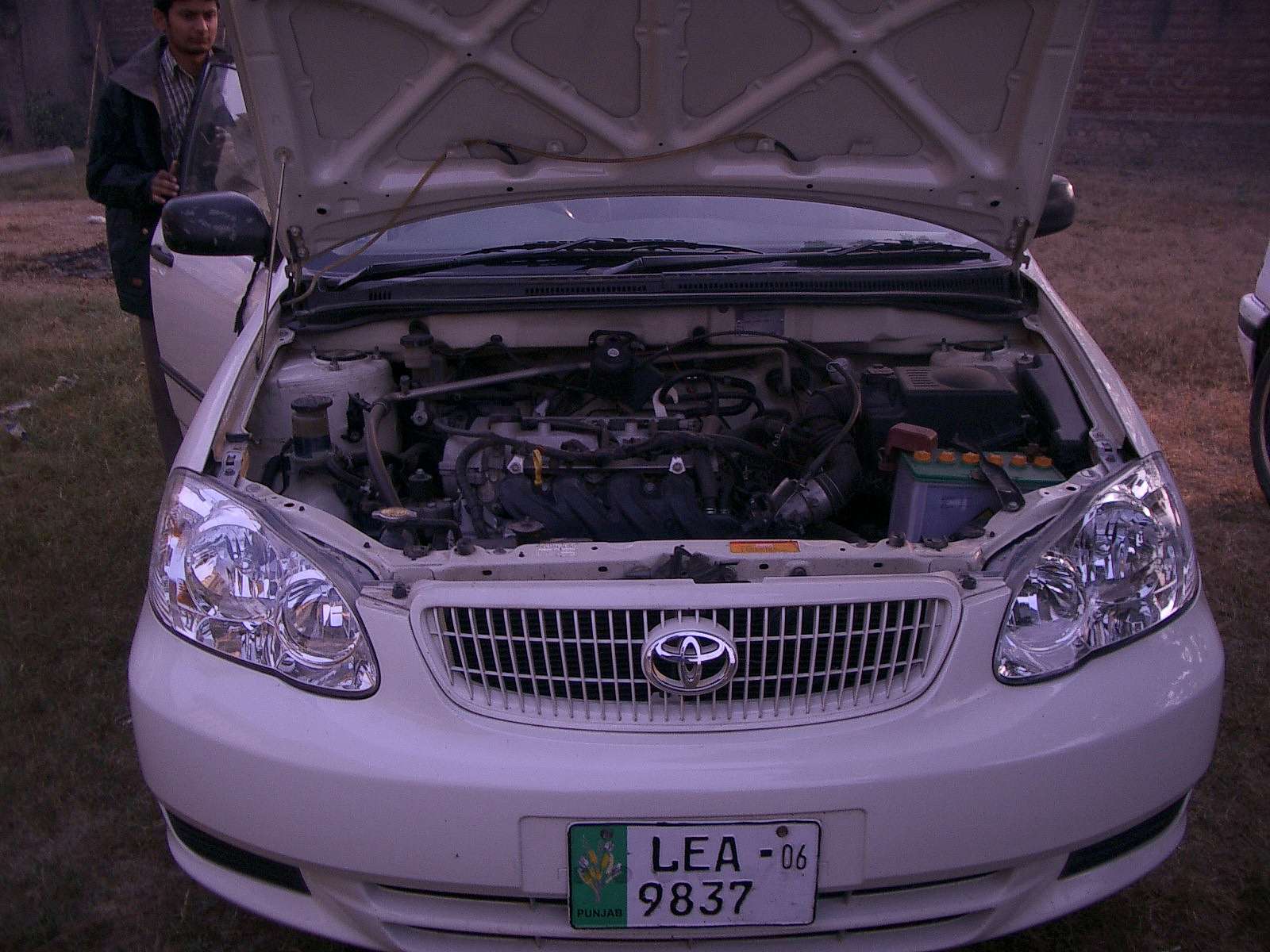 Toyota Corolla - 2006 XLI Toyota Corolla - 2006 XLI Image-3