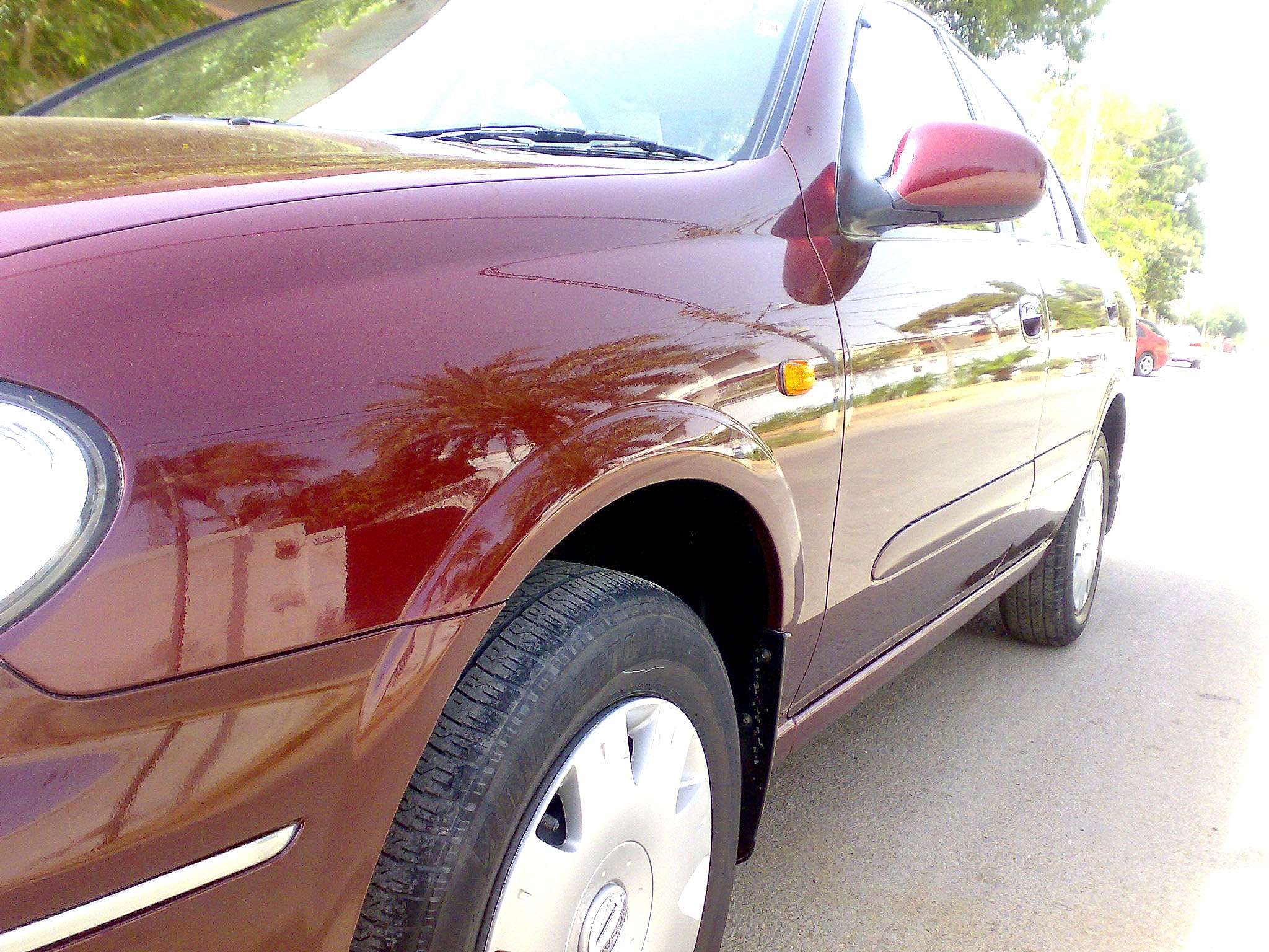 نسان سنی - 2005 Nissan نسان سنی - 2005 Nissan Image-8