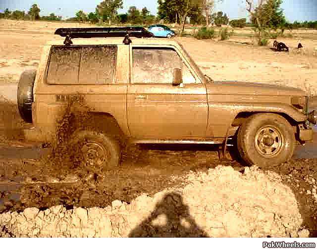 Toyota Land Cruiser - 1991 Beast Toyota Land Cruiser - 1991 Beast Image-3