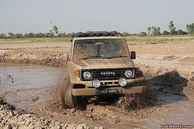 Toyota Land Cruiser - 1991 Beast Toyota Land Cruiser - 1991 Beast Image-6