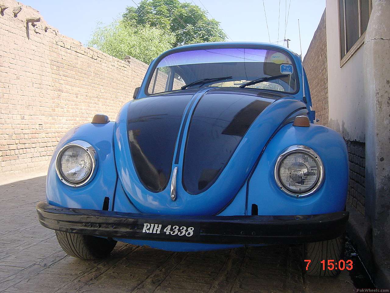 Volkswagen Beetle - 1968 judge Image-1