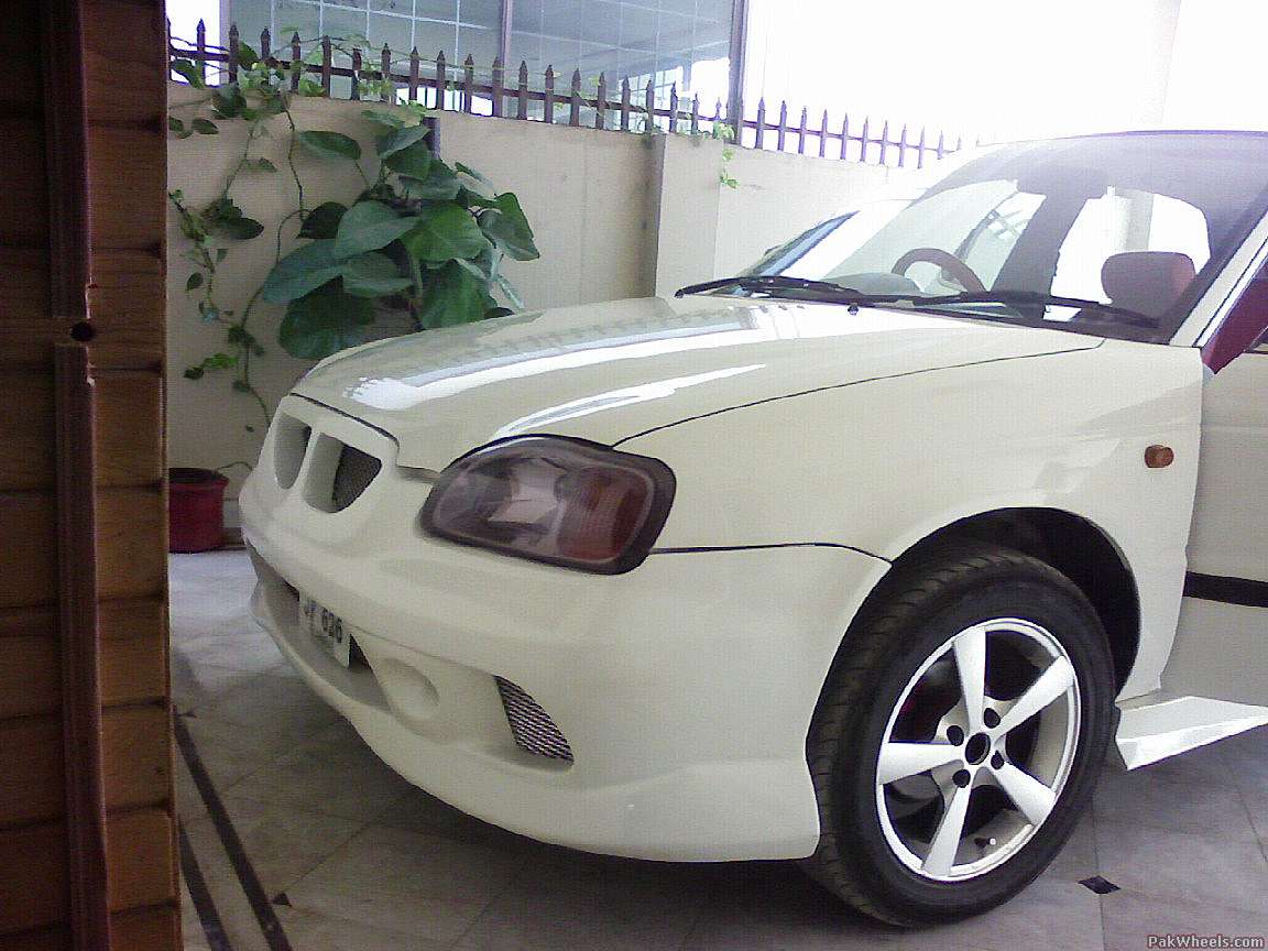 Suzuki Baleno - 2005 CandyMan Suzuki Baleno - 2005 CandyMan Image-2