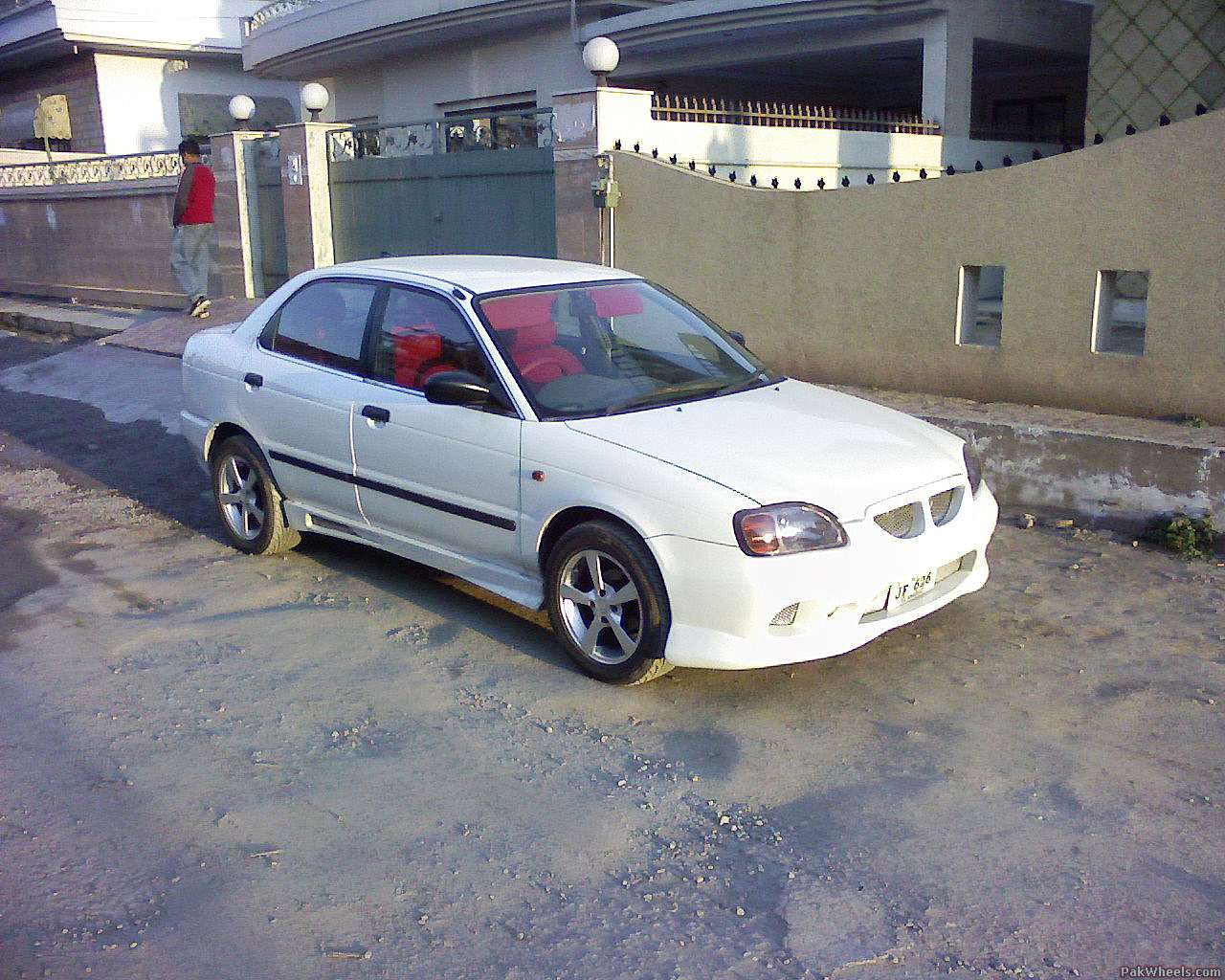 Suzuki Baleno - 2005 CandyMan Suzuki Baleno - 2005 CandyMan Image-5