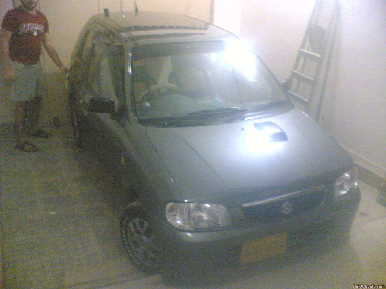 Suzuki Alto - 2008 alto Image-1