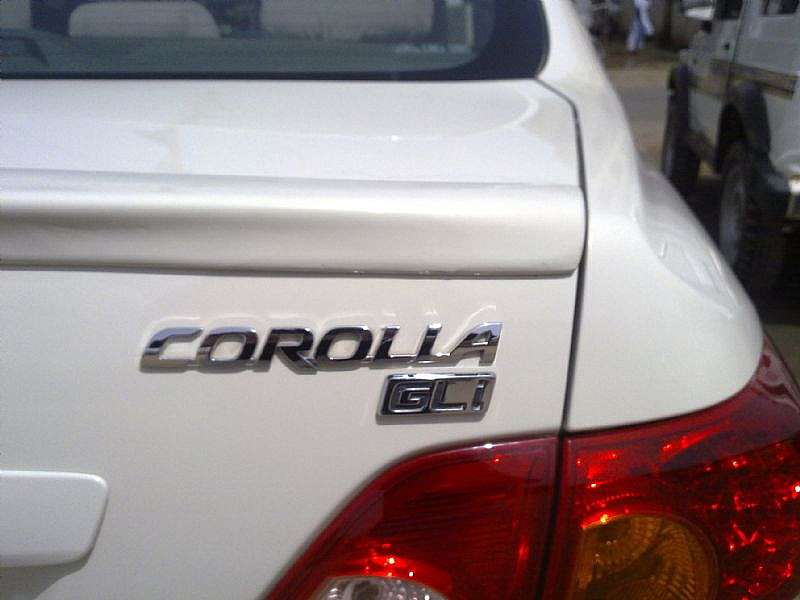 Toyota Corolla - 2009 Corolla Image-1