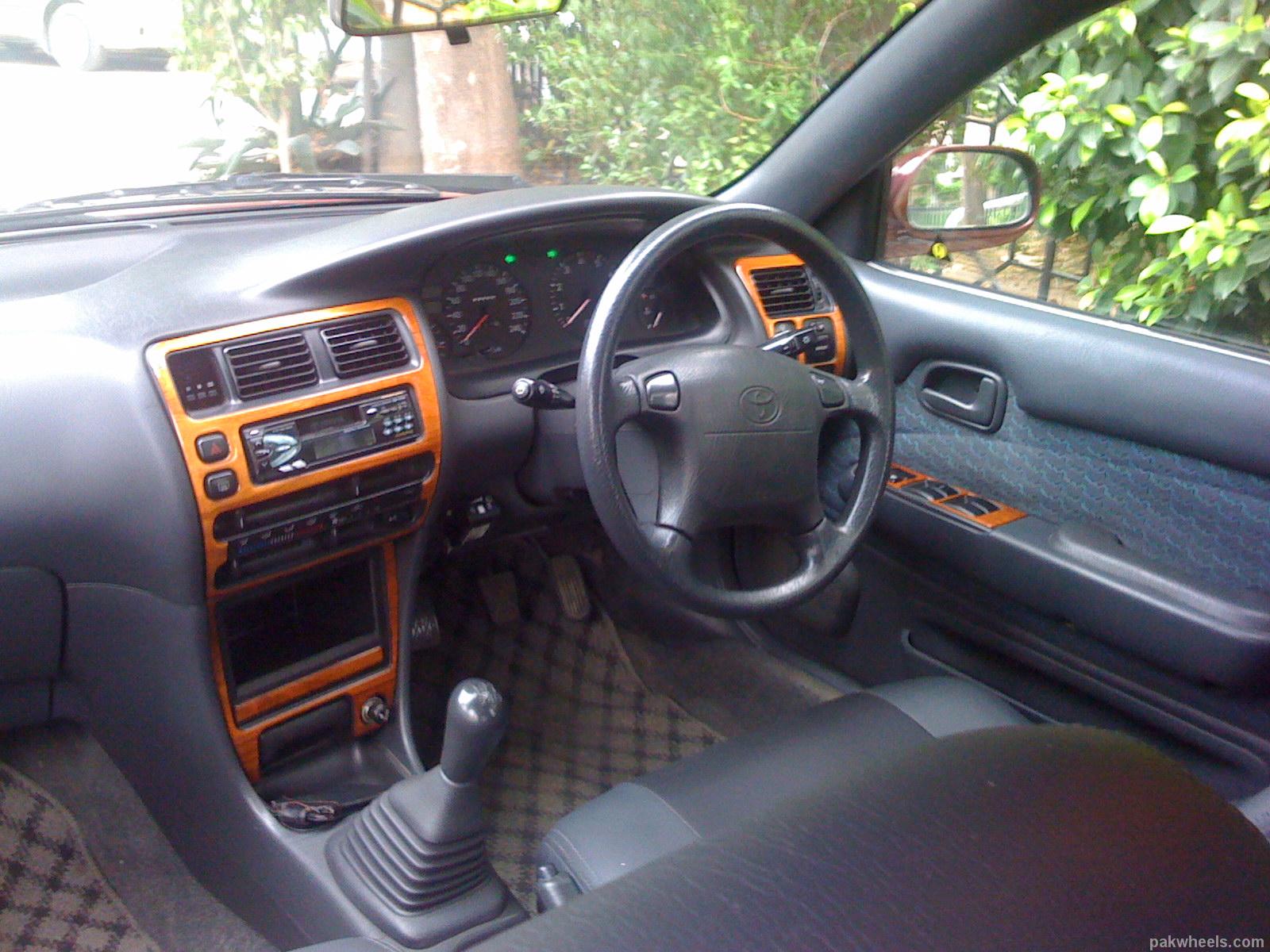 Toyota Corolla - 2001 Kraken Toyota Corolla - 2001 Kraken Image-4
