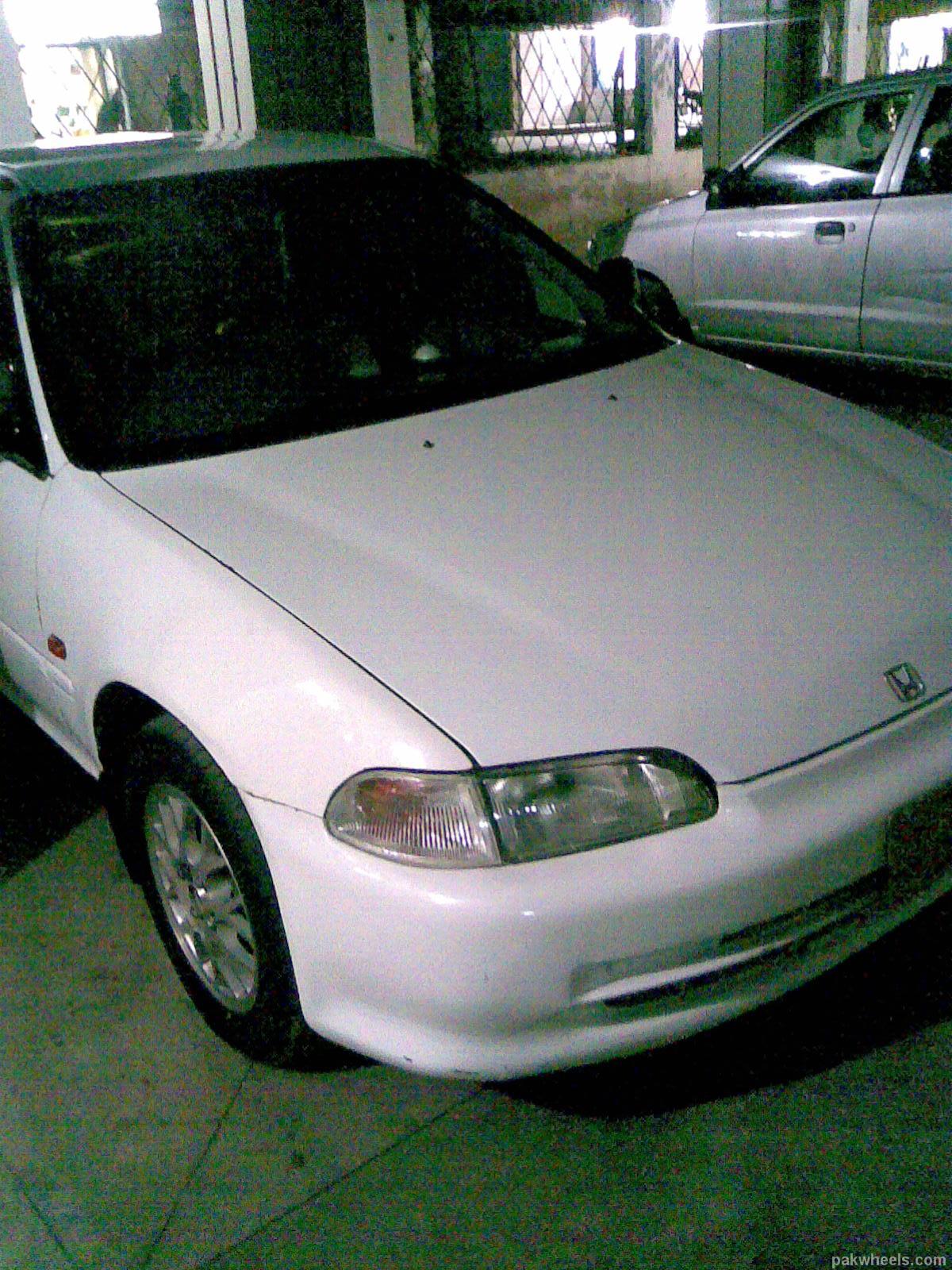 Honda Civic - 1994 mani Image-1