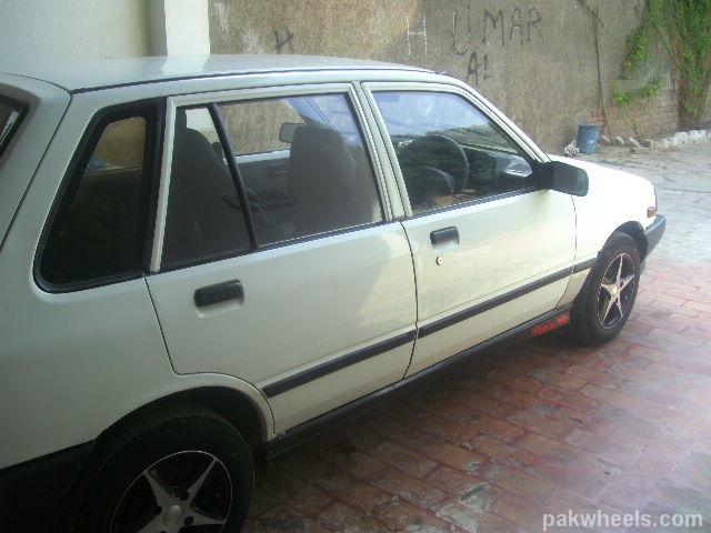 سوزوکی خیبر - 1999 khizzz سوزوکی خیبر - 1999 khizzz Image-4