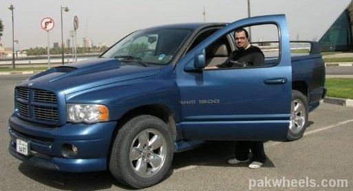 ڈوج رام - 2004 ST-BLUE ڈوج رام - 2004 ST-BLUE Image-7