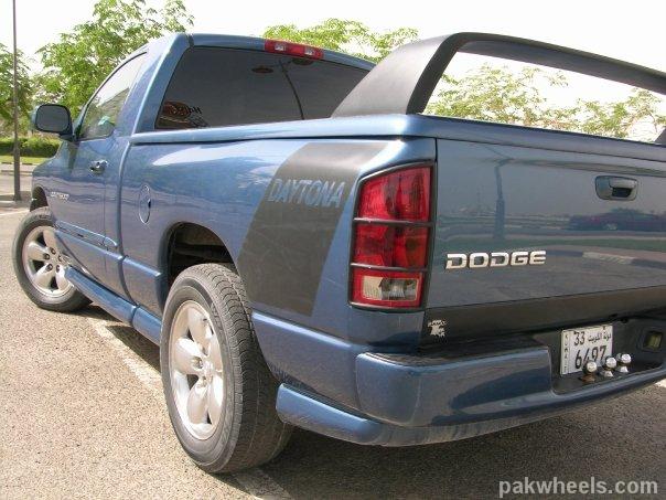 ڈوج رام - 2004 ST-BLUE ڈوج رام - 2004 ST-BLUE Image-3