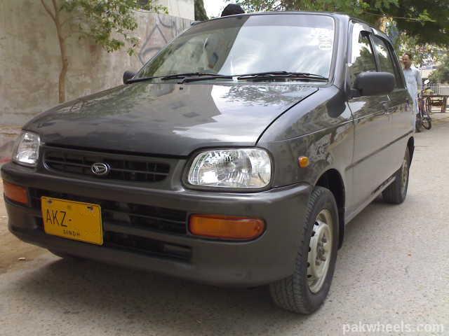 Daihatsu Cuore - 2006 adnanjw Image-1