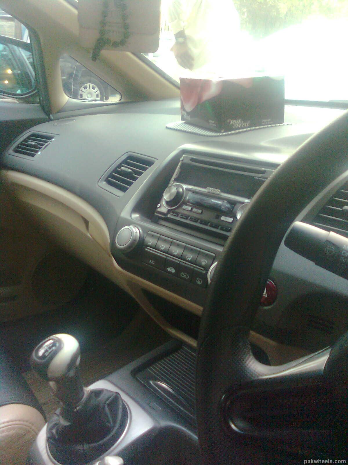 Honda Civic - 2006 Billu Honda Civic - 2006 Billu Image-4