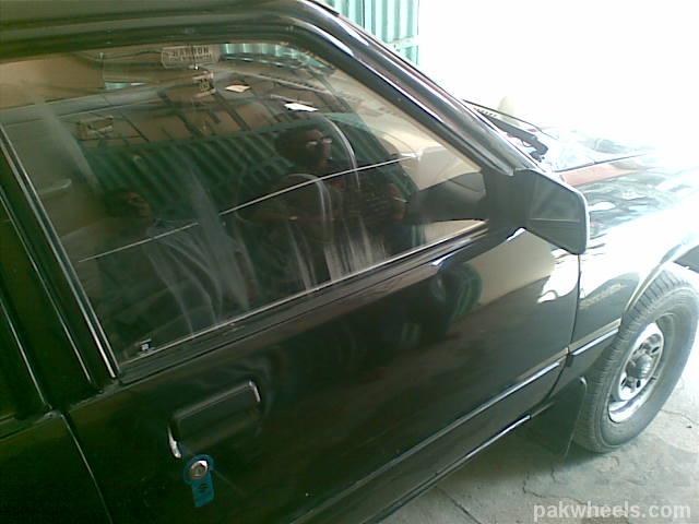 Suzuki Khyber - 1991 Suzuki Khyber Suzuki Khyber - 1991 Suzuki Khyber Image-3