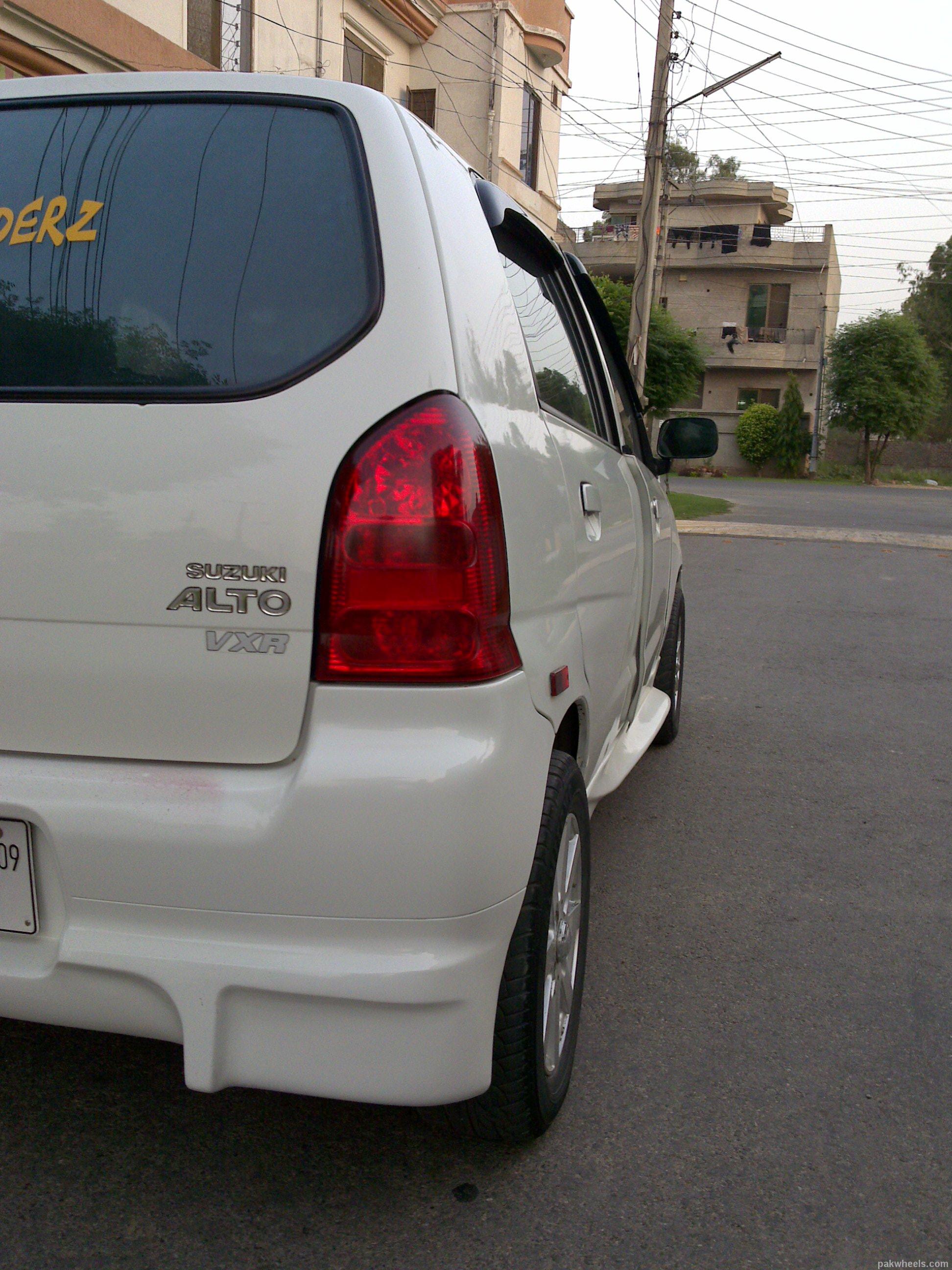 Suzuki Alto - 2009 LowRiderz Image-1