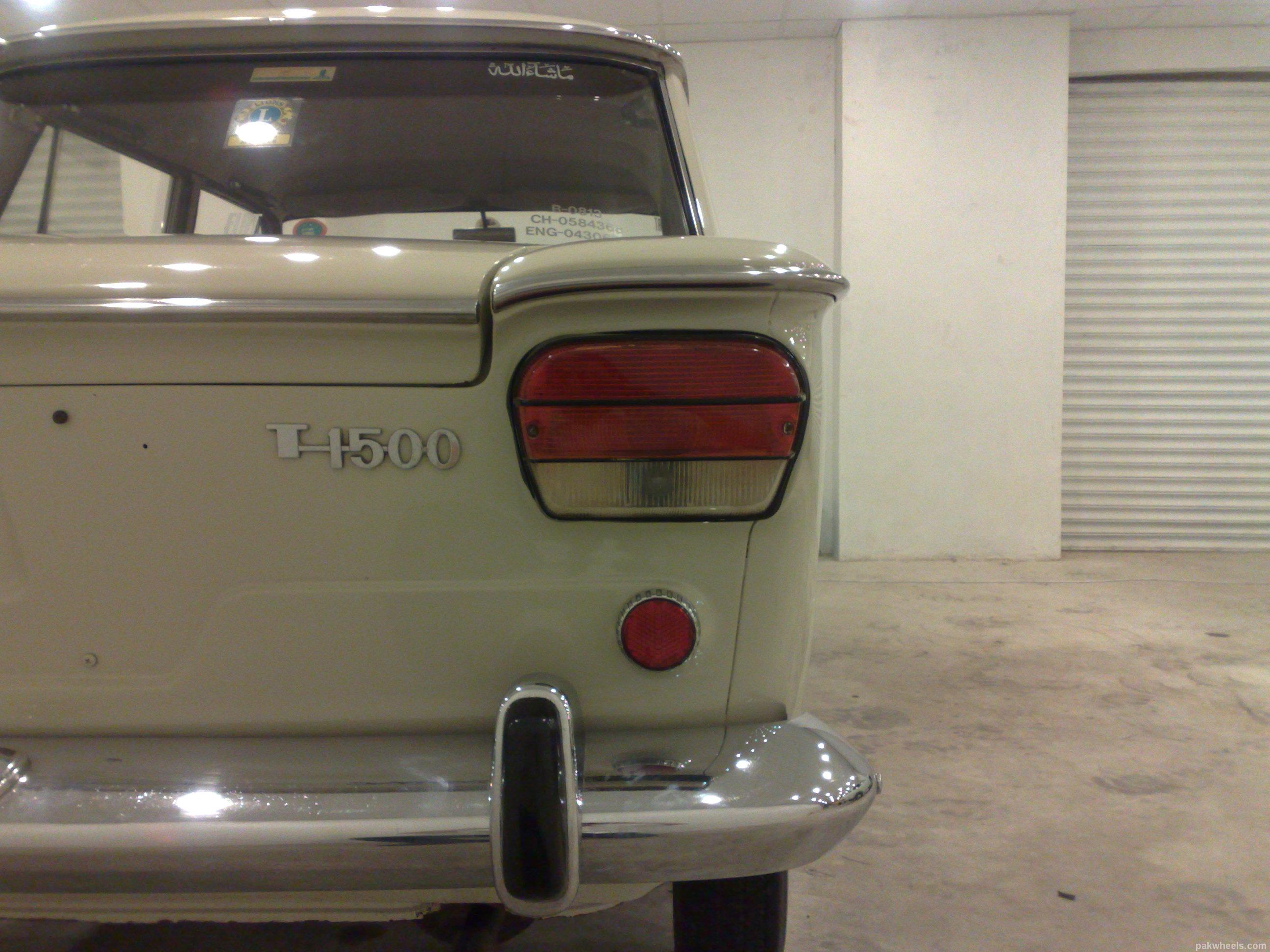 Fiat Other - 1965 T 1500 Fiat Other - 1965 T 1500 Image-6