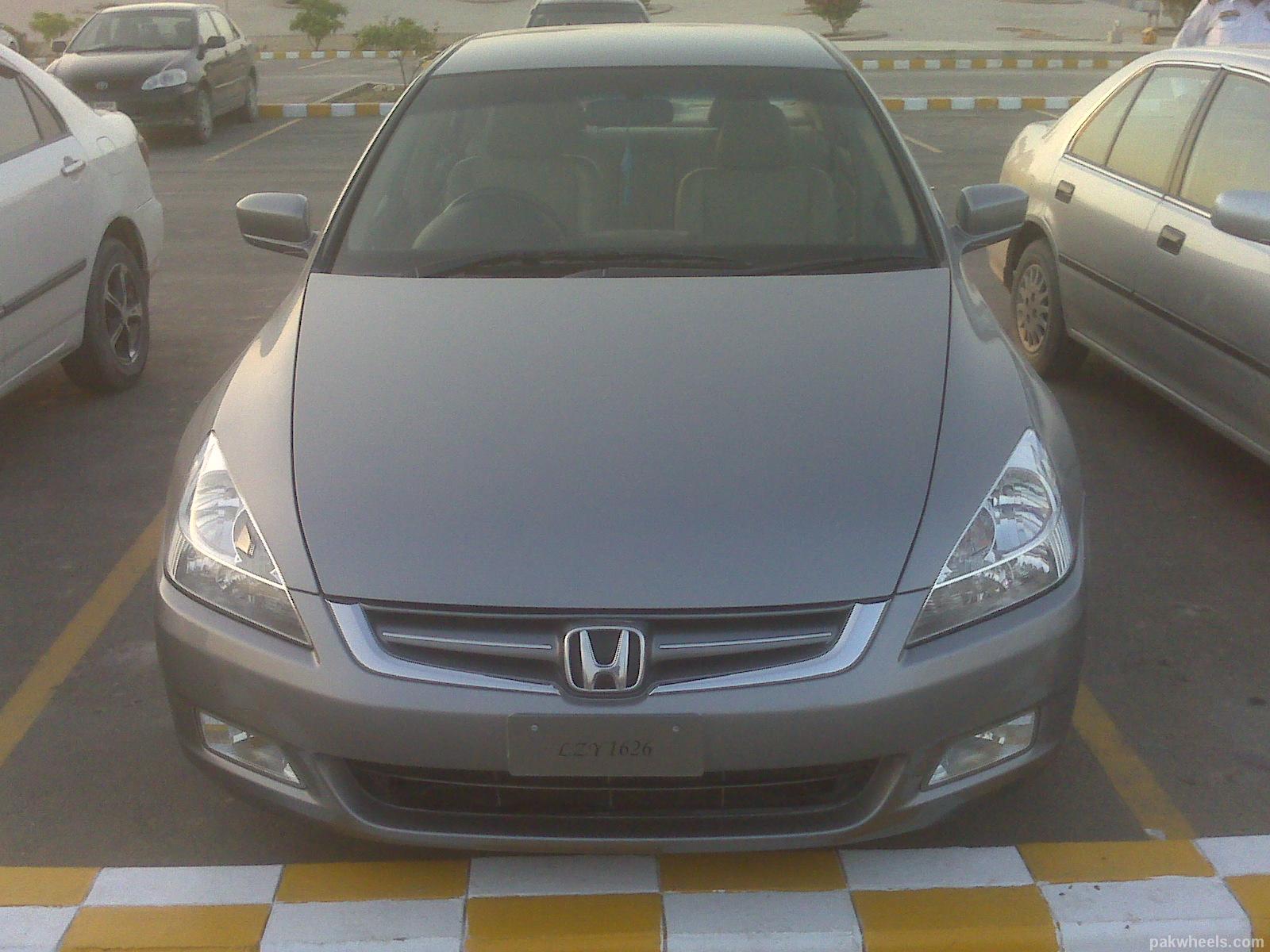 Honda Accord - 2005 Sheikh Honda Accord - 2005 Sheikh Image-3