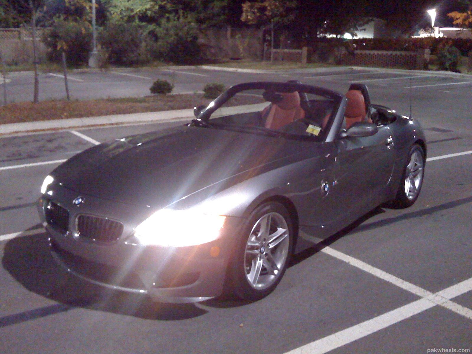 BMW M Series - 2008 M Roadster BMW M Series - 2008 M Roadster Image-2