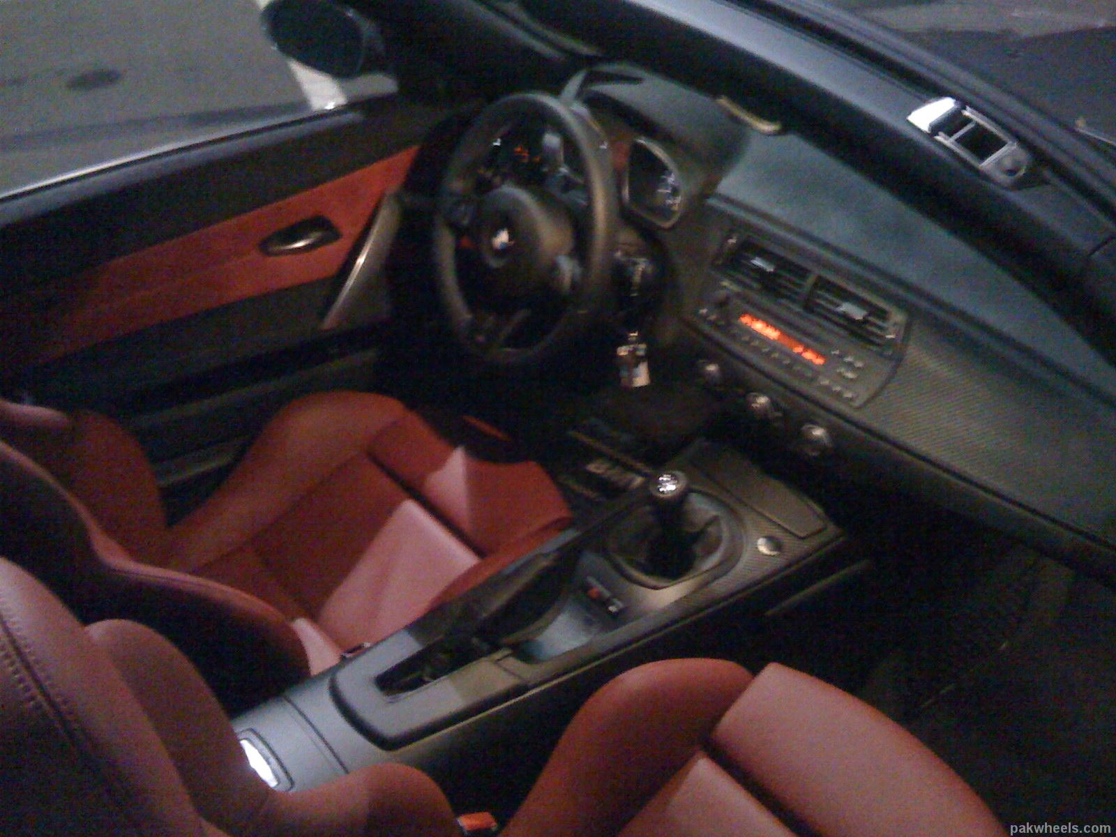 BMW M Series - 2008 M Roadster BMW M Series - 2008 M Roadster Image-7