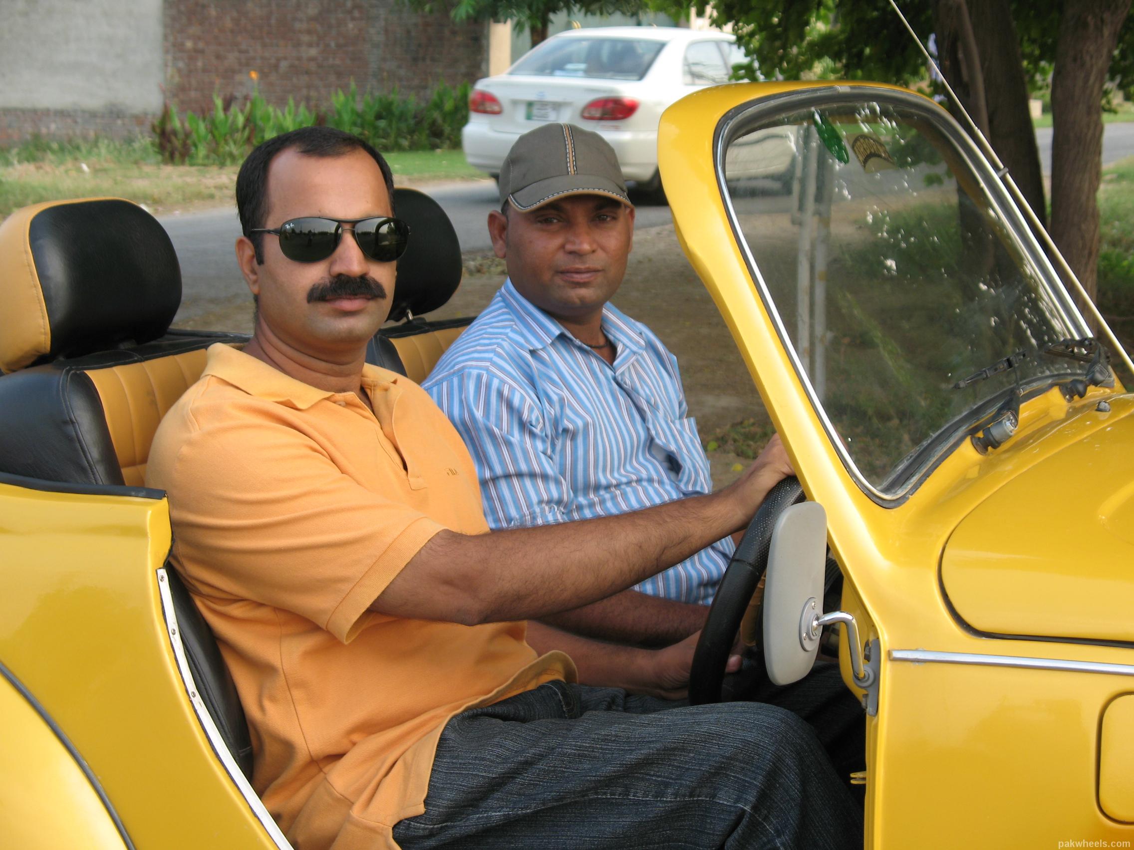 Volkswagen Beetle - 1971 Beetle Surgeon Volkswagen Beetle - 1971 Beetle Surgeon Image-2