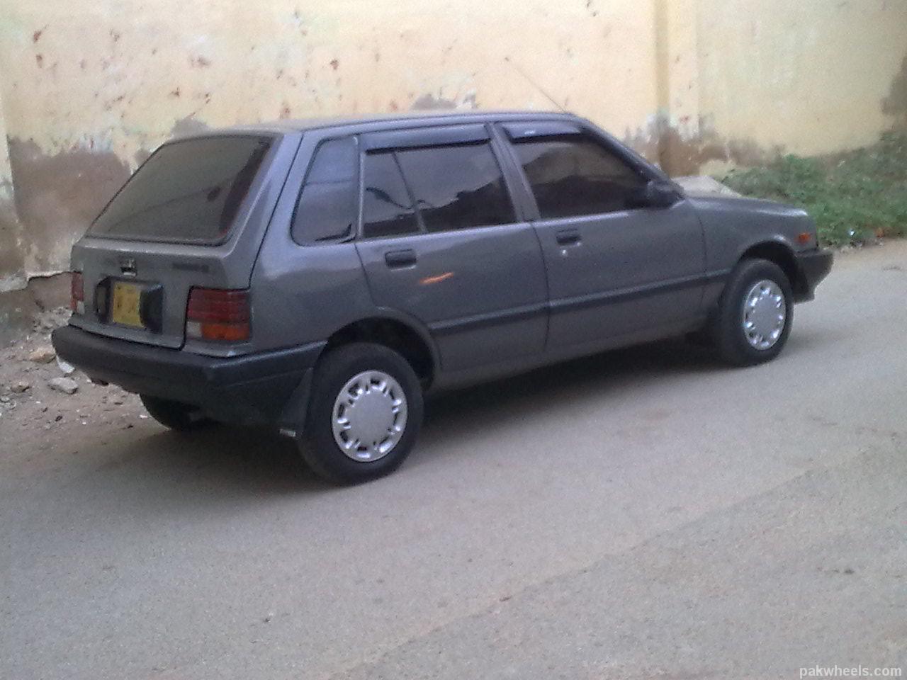 Suzuki Khyber - 1993 ummi Image-1