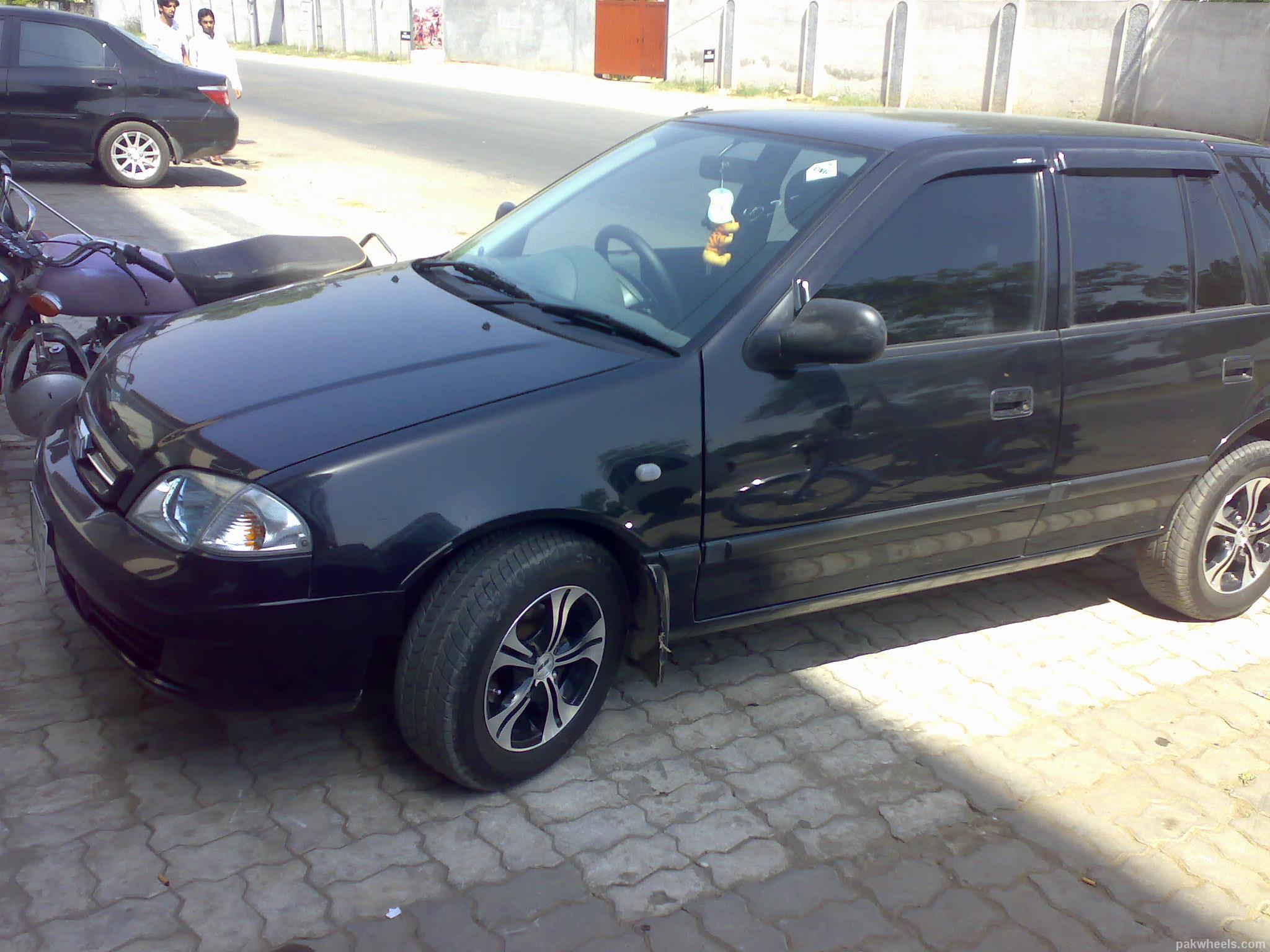 Suzuki Cultus - 2008 meesam Image-1