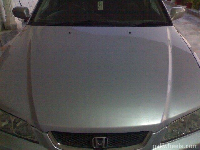 Honda Accord - 2001 shahzeb Image-1