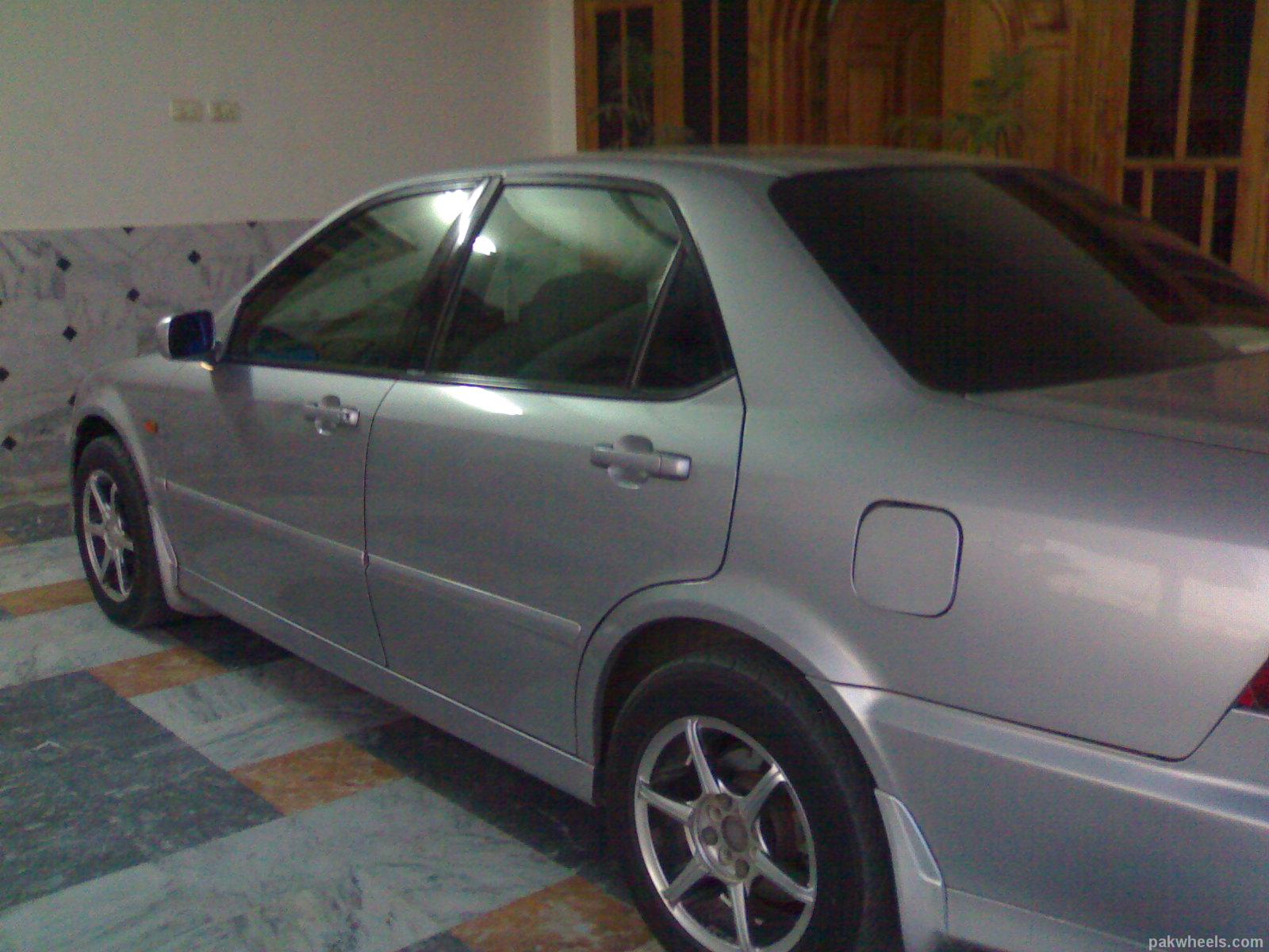 Honda Accord - 2001 shahzeb Honda Accord - 2001 shahzeb Image-2