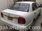 Suzuki Baleno - 2000 CAR Image-1