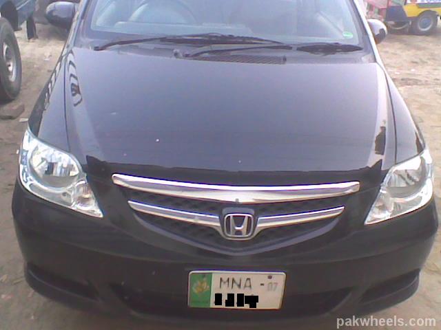 Honda City - 2007 deadvirus Image-1