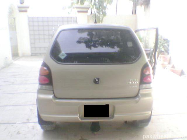 Suzuki Alto - 2007 GarI Image-1