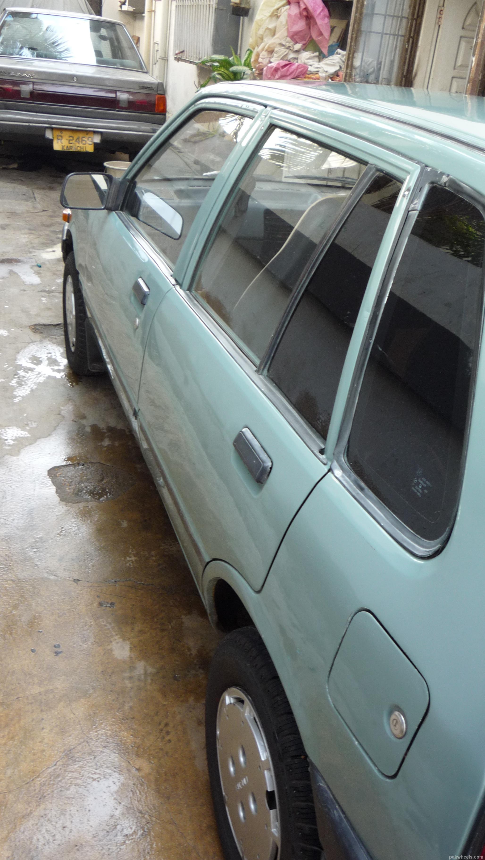 Suzuki Khyber - 1994 KHYBER  Suzuki Khyber - 1994 KHYBER  Image-6