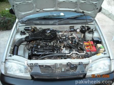 Suzuki Margalla - 1998 Margalla Plus Suzuki Margalla - 1998 Margalla Plus Image-4