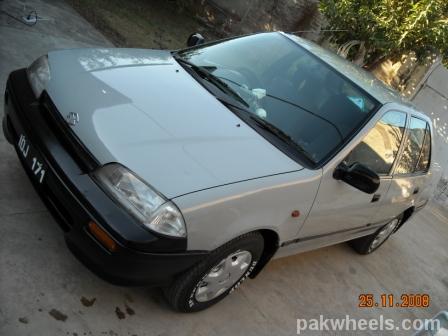 Suzuki Margalla - 1998 Margalla Plus Suzuki Margalla - 1998 Margalla Plus Image-5